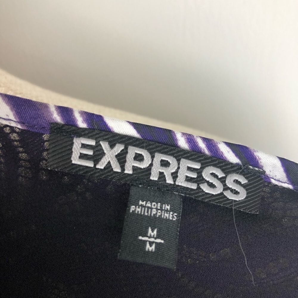 Express high low maxi dress‎ - Picture 9 of 11